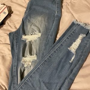 Fashion Nova Jeans